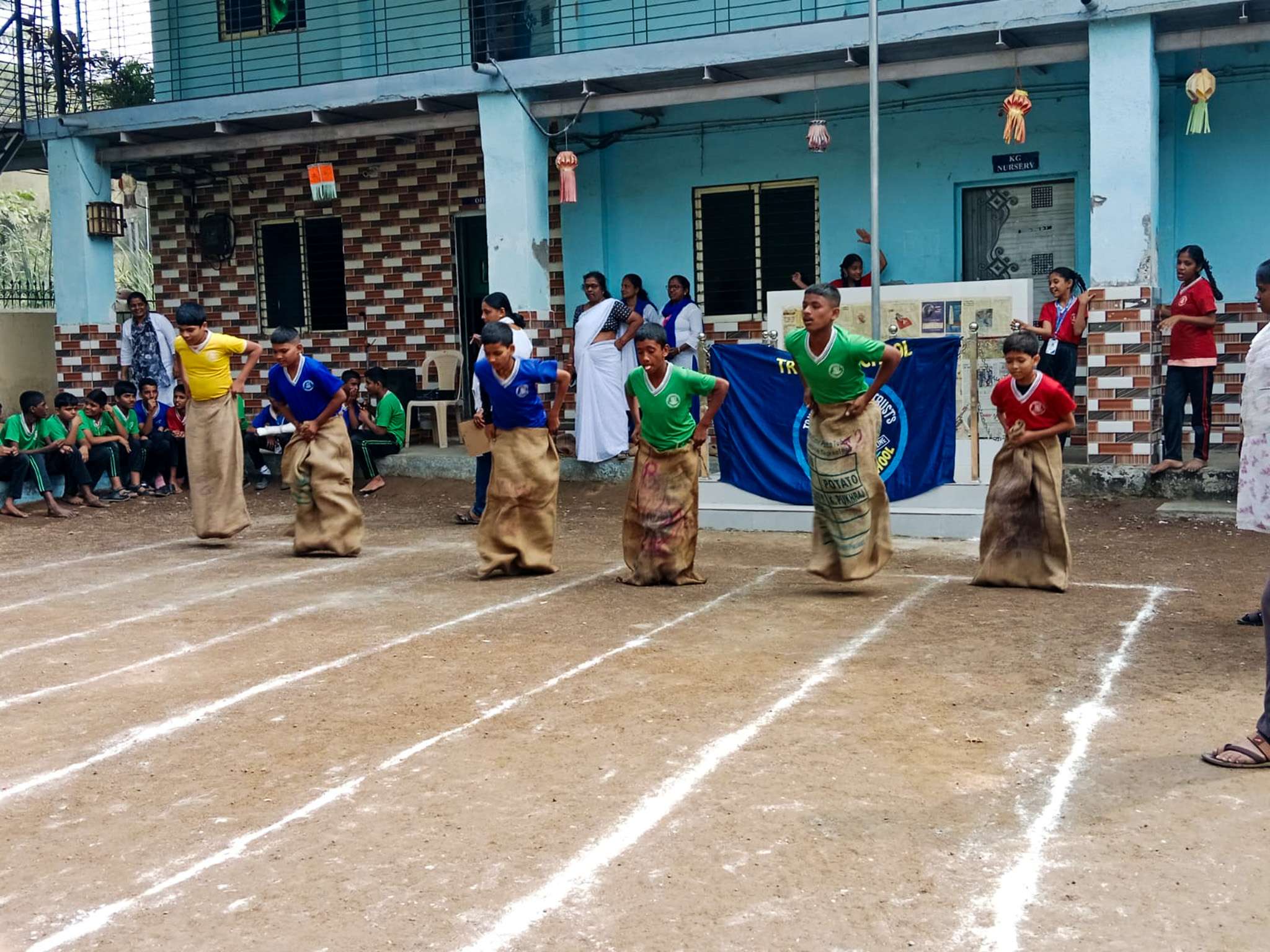 Trinity School